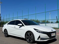 Hyundai Elantra 2022 1.5L CVT GLX Elite - ფოტო 3
