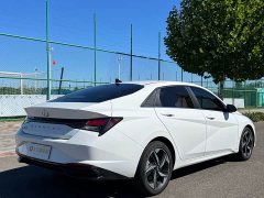 Hyundai Elantra 2022 1.5L CVT GLX Elite - ფოტო 6
