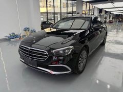 Mercedes-Benz E-Class Facelift E 300 L Fashion Edition - ფოტო 1