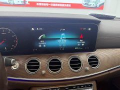 Mercedes-Benz E-Class Facelift E 300 L Fashion Edition - ფოტო 11