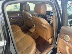 Mercedes-Benz E-Class Facelift E 300 L Fashion Edition - ფოტო 17