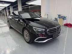 Mercedes-Benz E-Class Facelift E 300 L Fashion Edition - ფოტო 3