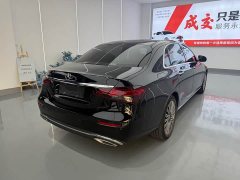 Mercedes-Benz E-Class Facelift E 300 L Fashion Edition - ფოტო 4