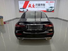Mercedes-Benz E-Class Facelift E 300 L Fashion Edition - ფოტო 5