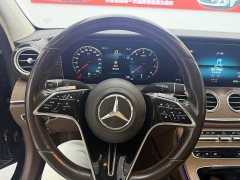 Mercedes-Benz E-Class Facelift E 300 L Fashion Edition - ფოტო 9