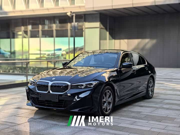 BMW i3 eDrive 35 L