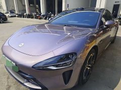 Xiaomi SU7 Rear-Wheel Drive Ultra-Long Range Advanced Autonomous Driving Pro - ფოტო 1
