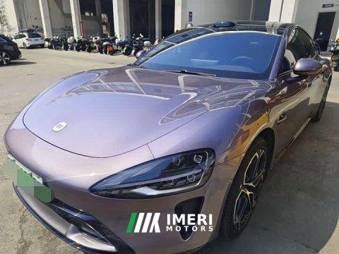 2024 Xiaomi SU7 Rear-Wheel Drive Ultra-Long Range Advanced Autonomous Driving Pro - ავტომობილი ჩინეთიდან