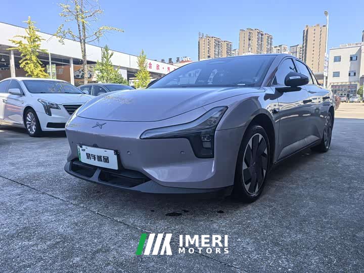 XPeng MONA M03 502 Long Range Max - ავტომობილი ჩინეთიდან