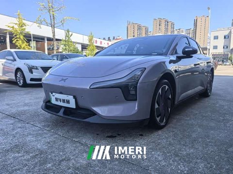 2025 XPeng MONA M03 502 Long Range Max - ავტომობილი ჩინეთიდან