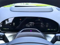 Zeekr Geely Zeekr 007 Rear-Wheel Drive Smart Driving Edition 75kWh - ფოტო 9