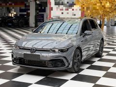 Volkswagen Golf 2023 280TSI DSG R-Line - ფოტო 1