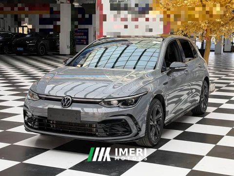 2024 Volkswagen Golf 2023 280TSI DSG R-Line - ავტომობილი ჩინეთიდან