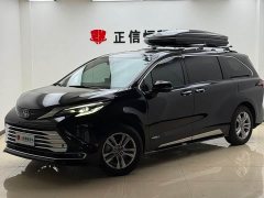 Toyota Sienna 2021 2.5L Hybrid Platinum Edition - ფოტო 1