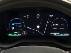 Toyota Sienna 2021 2.5L Hybrid Platinum Edition - ფოტო 11