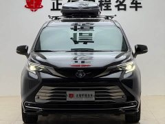 Toyota Sienna 2021 2.5L Hybrid Platinum Edition - ფოტო 2