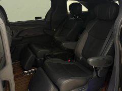 Toyota Sienna 2021 2.5L Hybrid Platinum Edition - ფოტო 20