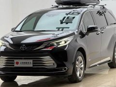 Toyota Sienna 2021 2.5L Hybrid Platinum Edition - ფოტო 3