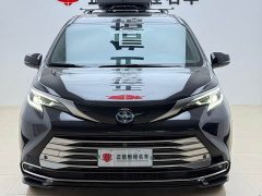 Toyota Sienna 2021 2.5L Hybrid Platinum Edition - ფოტო 4