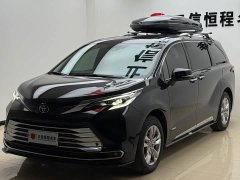 Toyota Sienna 2021 2.5L Hybrid Platinum Edition - ფოტო 5