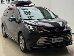 Toyota Sienna 2021 2.5L Hybrid Platinum Edition - ფოტო 6