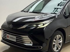 Toyota Sienna 2021 2.5L Hybrid Platinum Edition - ფოტო 7
