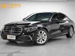 Mercedes-Benz S-Class 2022 Facelift S 400 L Business Edition - ფოტო 1