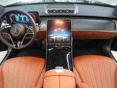 Mercedes-Benz S-Class 2022 Facelift S 400 L Business Edition - ფოტო 10