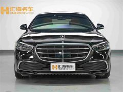 Mercedes-Benz S-Class 2022 Facelift S 400 L Business Edition - ფოტო 2