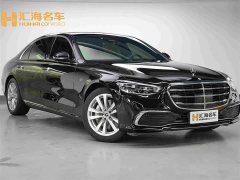 Mercedes-Benz S-Class 2022 Facelift S 400 L Business Edition - ფოტო 3