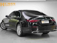 Mercedes-Benz S-Class 2022 Facelift S 400 L Business Edition - ფოტო 4