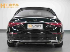Mercedes-Benz S-Class 2022 Facelift S 400 L Business Edition - ფოტო 5