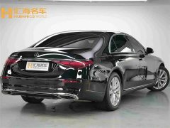 Mercedes-Benz S-Class 2022 Facelift S 400 L Business Edition - ფოტო 6