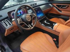 Mercedes-Benz S-Class 2022 Facelift S 400 L Business Edition - ფოტო 8