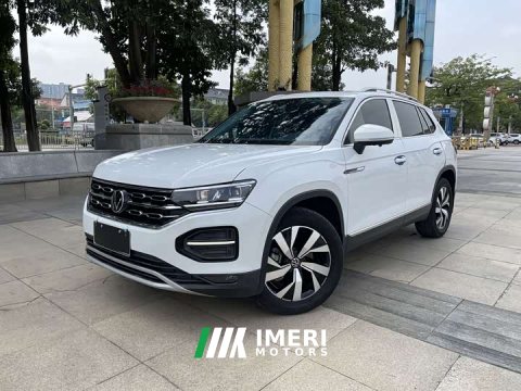 2022 Volkswagen Taos 330TSI FWD Luxury Smart Connect Edition - ავტომობილი ჩინეთიდან
