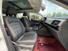 Volkswagen Taos 330TSI FWD Luxury Smart Connect Edition - ფოტო 10