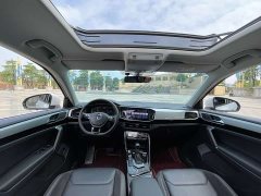 Volkswagen Taos 330TSI FWD Luxury Smart Connect Edition - ფოტო 13