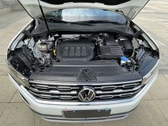 Volkswagen Taos 330TSI FWD Luxury Smart Connect Edition - ფოტო 16