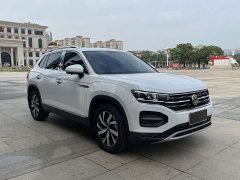 Volkswagen Taos 330TSI FWD Luxury Smart Connect Edition - ფოტო 3