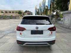 Volkswagen Taos 330TSI FWD Luxury Smart Connect Edition - ფოტო 5