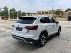 Volkswagen Taos 330TSI FWD Luxury Smart Connect Edition - ფოტო 6