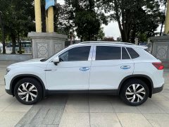 Volkswagen Taos 330TSI FWD Luxury Smart Connect Edition - ფოტო 7