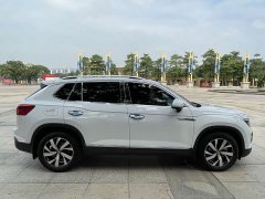 Volkswagen Taos 330TSI FWD Luxury Smart Connect Edition - ფოტო 8