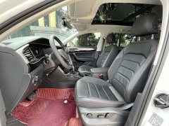 Volkswagen Taos 330TSI FWD Luxury Smart Connect Edition - ფოტო 9