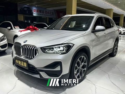 2022 BMW X1 sDrive20Li Fashion - ავტომობილი ჩინეთიდან