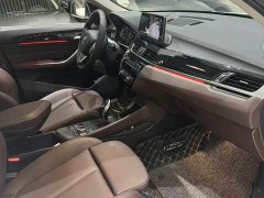 BMW X1 sDrive20Li Fashion - ფოტო 10