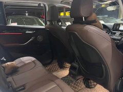 BMW X1 sDrive20Li Fashion - ფოტო 9