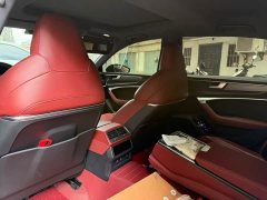 Audi A7L 2024 45 TFSI quattro S-line Dark Knight Edition - ფოტო 4