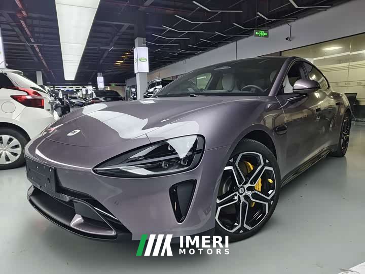 Xiaomi SU7 Rear-Wheel Drive Long Range Smart Driving Edition - ავტომობილი ჩინეთიდან