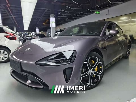 2024 Xiaomi SU7 Rear-Wheel Drive Long Range Smart Driving Edition - ავტომობილი ჩინეთიდან
